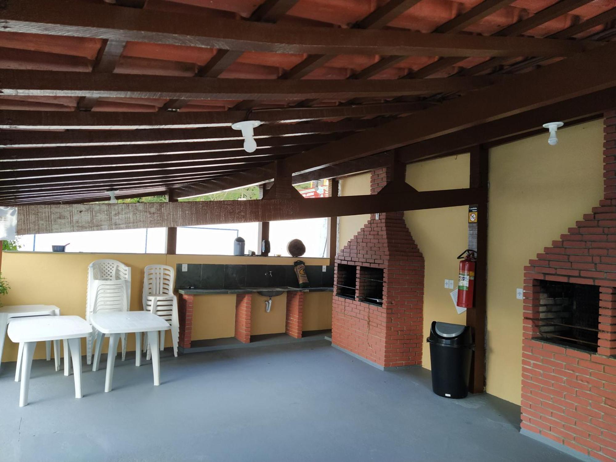 אובטובה Condominio Encantador Com Piscina מראה חיצוני תמונה