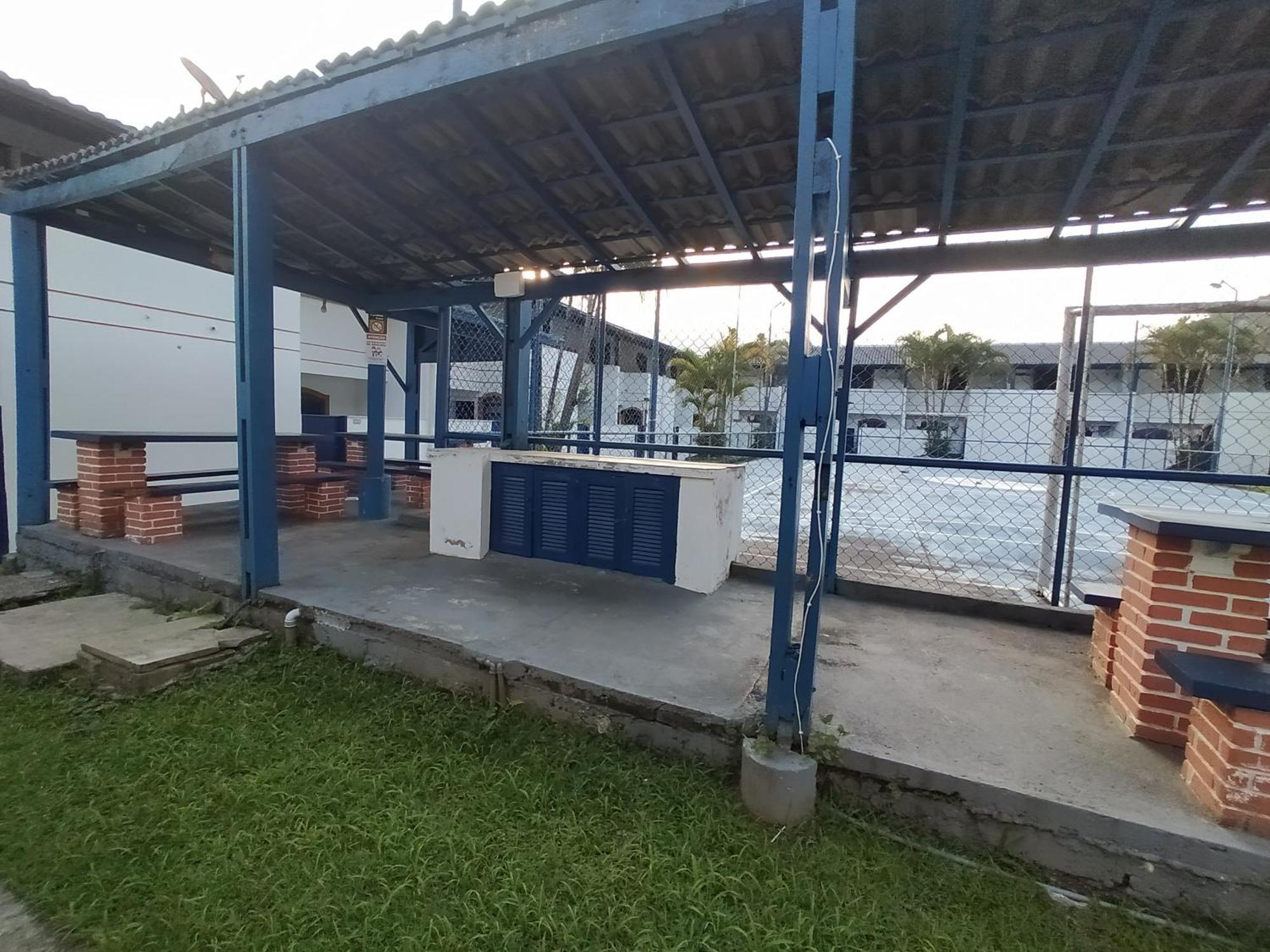 אובטובה Condominio Encantador Com Piscina מראה חיצוני תמונה